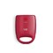 Rise By Dash Rise by Dash 1 waffle Red Plastic Waffle Bowl Maker RWBM001GBRR08 - alternate 1